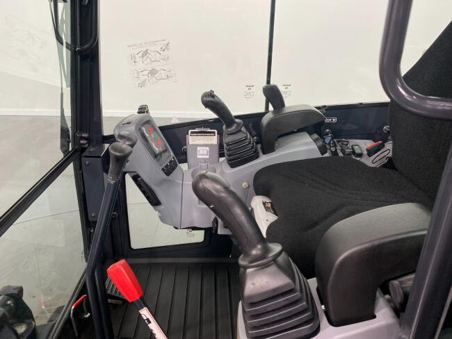 2025 Kubota KX019-4 VK10474 | Graafmachine | Minigraver