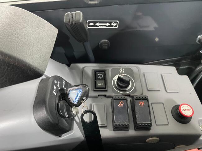 2025 Kubota KX019-4 VK10474 | Graafmachine | Minigraver