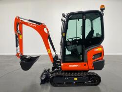 2025 Kubota KX019-4 VK10474 | Graafmachine | Minigraver