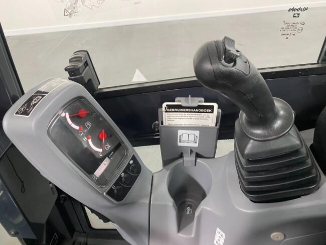 2025 Kubota KX019-4 VK10474 | Graafmachine | Minigraver