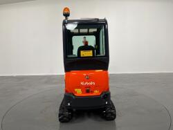 2025 Kubota KX019-4 VK10474 | Graafmachine | Minigraver