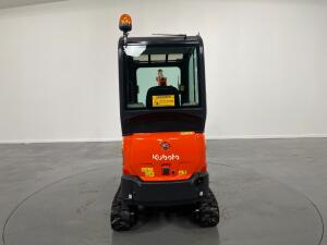 2025 Kubota KX019-4