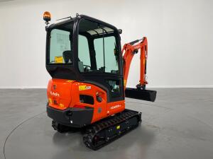 2025 Kubota KX019-4