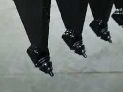 2025 Giant Ripper GA400 175cm DV1322 | Aanbouwdelen | Wortelmes / Ripper