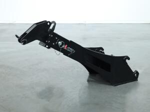 2025 Tobroco Giant Hijsbok 130-200cm Mechanisch Giant + CW05-aanspan (GA400) DV1323