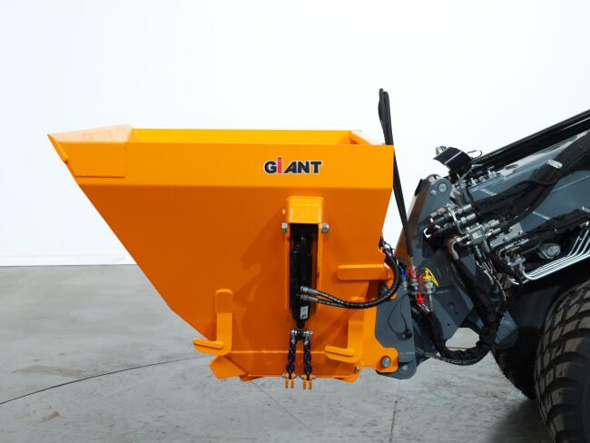 2025 Giant Big Bag Vuller DV1324 | Aanbouwdelen | Diverse