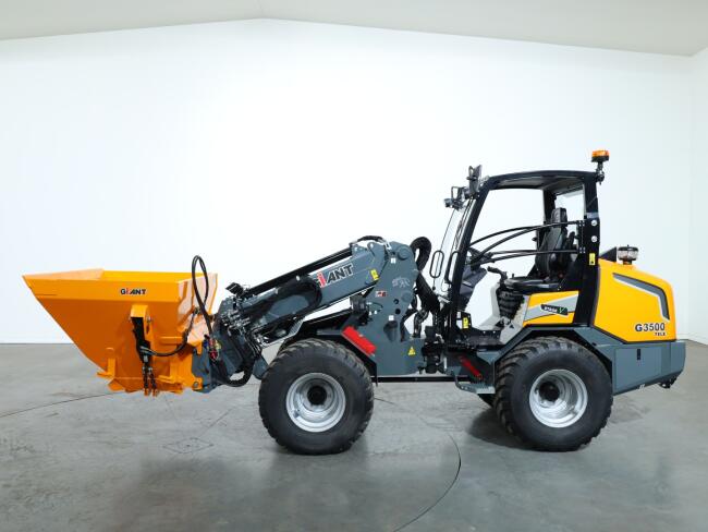 2025 Giant Big Bag Vuller DV1324 | Aanbouwdelen | Diverse