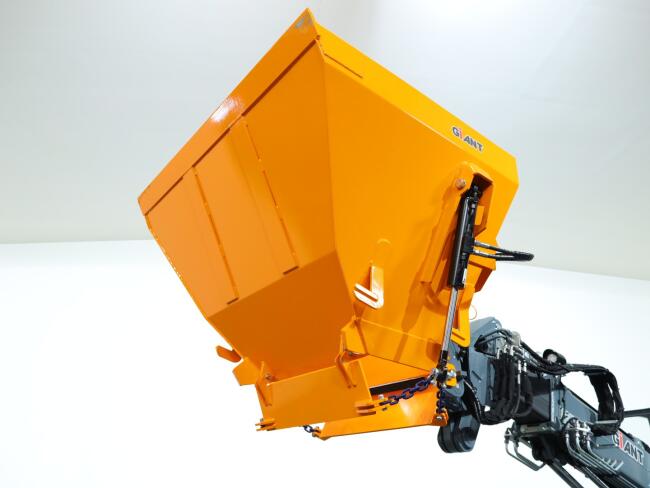 2025 Giant Big Bag Vuller DV1324 | Aanbouwdelen | Diverse