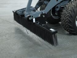 2025 Giant Veegborstel Staal 180cm DV1326 | Aanbouwdelen | Veegmachine / Borstel