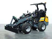 2025 Giant Veegborstel Staal 180cm DV1326 | Aanbouwdelen | Veegmachine / Borstel