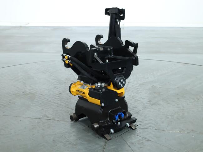 2025 Engcon EC206 Tiltrotator CW10-CW10 SS0 (Afneembaar) VK10476 | Aanbouwdelen | Draaikantelstuk