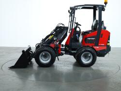 2025 Norcar a7750 Power+ ADV1303 | Wiellader | Mini Shovel