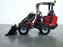 2026 Norcar a7750 Power+ Edition ADV1303 | Wiellader | Mini Shovel