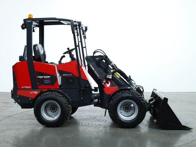 2025 Norcar a7750 Power+ ADV1303 | Wiellader | Mini Shovel