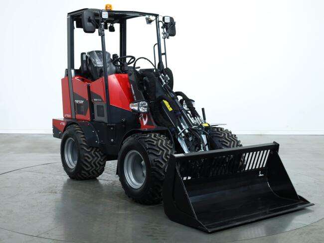 2025 Norcar a7750 Power+ Edition ADV1303 | Wiellader | Mini Shovel