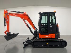 2025 Kubota U56-5