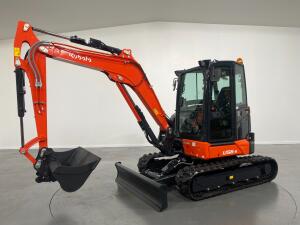 2026 Kubota U56-5 VK10477