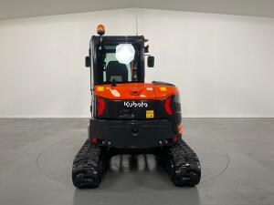 2026 Kubota U56-5