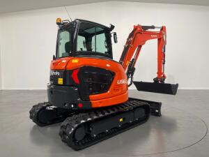 2026 Kubota U56-5