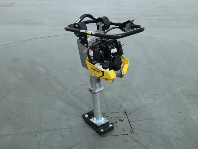 2025 Bomag BT30 VK10478 | Grondverdichting | Stamper