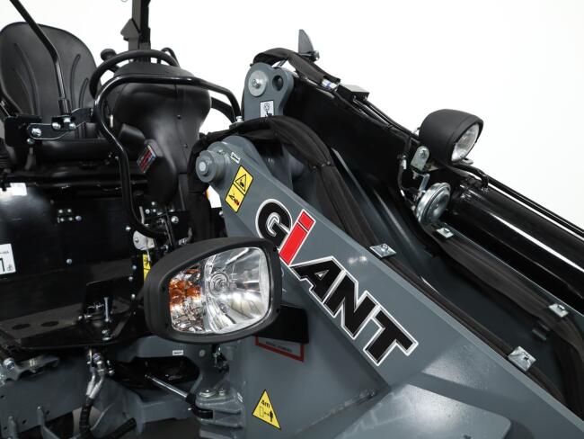 2025 Giant G2500 X-tra HD VK10481 | Wiellader | Mini Shovel