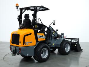 2025 Giant G2500 X-tra HD