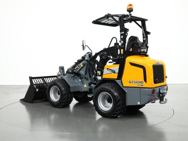 2026 Giant G2500 X-tra HD VK10481 | Wiellader | Mini Shovel