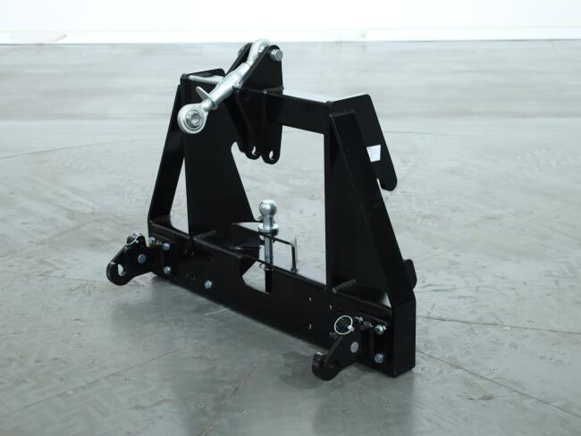 2025 Giant Driepunts adapter Cat. 0+1+2 DV1328 | Aanbouwdelen | Snelwissels