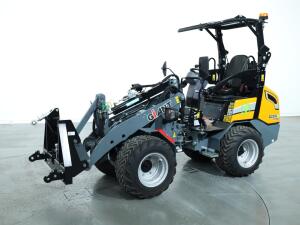 2025 Giant Driepunts adapter Cat. 0+1+2