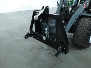 2025 Giant Driepunts adapter Cat. 0+1+2