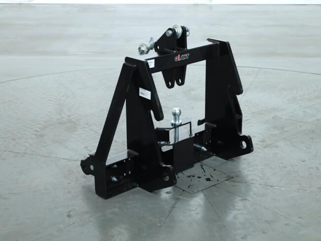 2025 Giant Driepunts adapter Cat. 0+1+2 DV1328 | Aanbouwdelen | Snelwissels