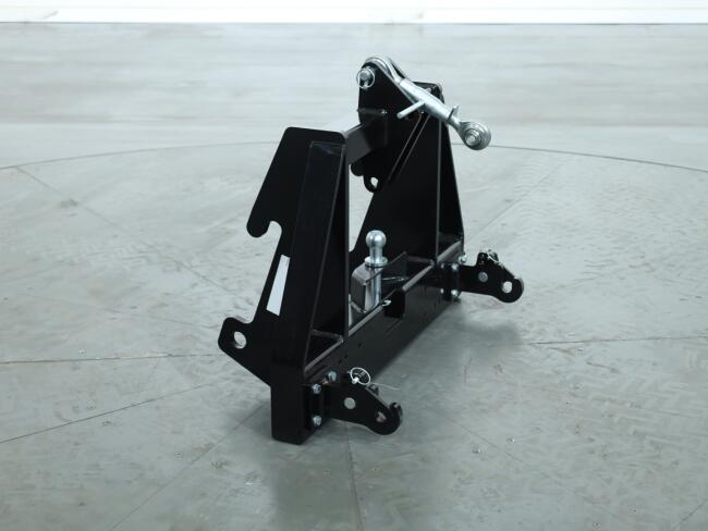 2025 Giant Driepunts adapter Cat. 0+1+2 DV1328 | Aanbouwdelen | Snelwissels