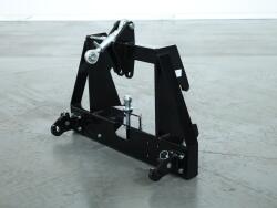 2025 Giant Driepunts adapter Cat. 0+1+2 DV1329 | Aanbouwdelen | Snelwissels