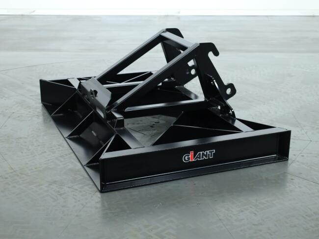 2026 Giant Egalisatieframe met drukplaat 175cm DV1330 | Aanbouwdelen | Egalisatieframe