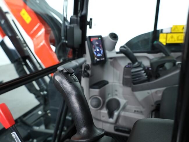 2026 Kubota KX085-5 Mono VK10484 | Graafmachine | Minigraver