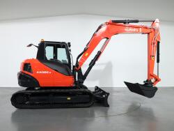 2026 Kubota KX085-5 Mono VK10484 | Graafmachine | Minigraver