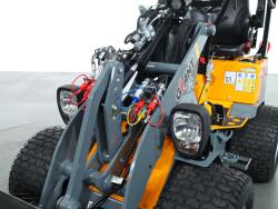 2026 Giant G1200 HD VK10485 | Wiellader | Mini Shovel