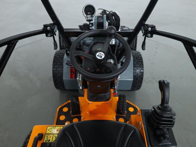 2026 Giant G1200 HD VK10485 | Wiellader | Mini Shovel