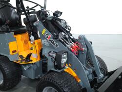 2026 Giant G1200 HD VK10485 | Wiellader | Mini Shovel
