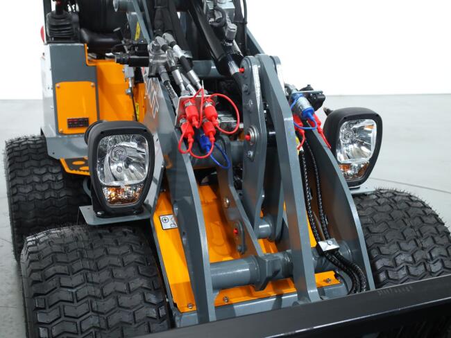 2026 Giant G1200 HD VK10485 | Wiellader | Mini Shovel