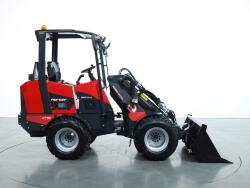 2026 Norcar a7750 Power+ Edition VK10487 | Wiellader | Mini Shovel