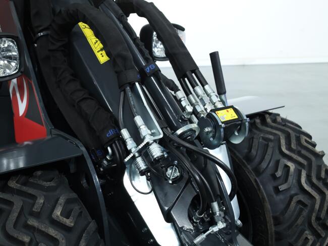 2026 Norcar a7750 Power+ Edition VK10487 | Wiellader | Mini Shovel