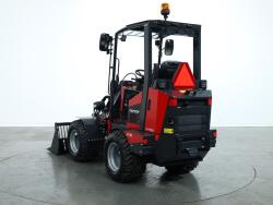 2026 Norcar a7750 Power+ Edition VK10487 | Wiellader | Mini Shovel