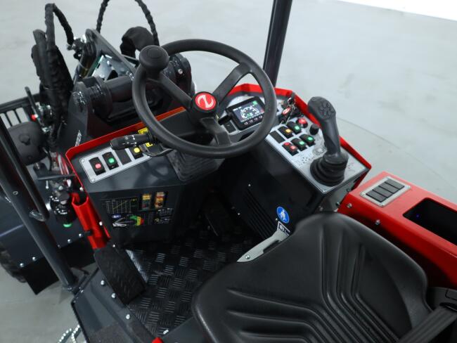 2026 Norcar a7750 Power+ Edition VK10487 | Wiellader | Mini Shovel