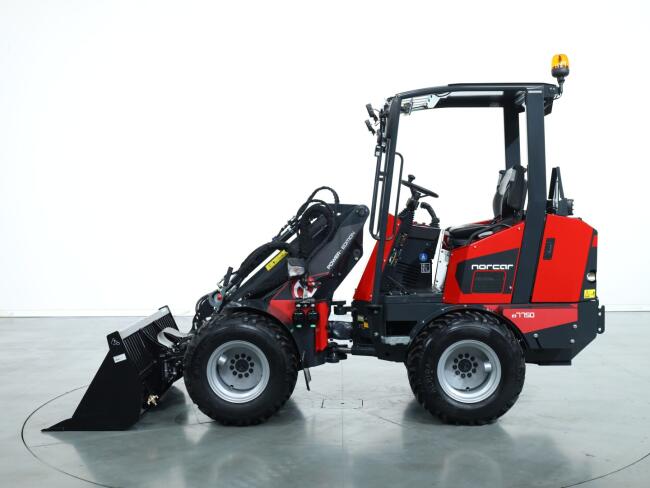 2026 Norcar a7750 Power+ Edition VK10487 | Wiellader | Mini Shovel