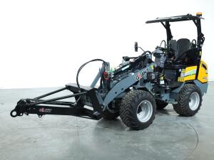 2026 Giant Jib Hijsbok 130-200cm Hydraulisch