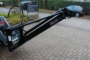 2026 Giant Jib Hijsbok 160-260cm Hydraulisch