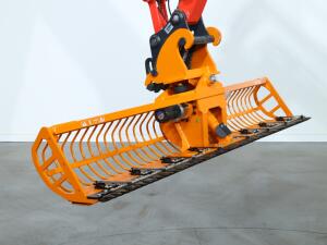 2026 Landreus Maaikorf Mini Zwaar 2,5mtr (CW10 / S40) VK10490