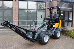 2025 Giant Jib Hijsbok 160-260cm Hydraulisch DV1340 | Aanbouwdelen | Jib / Hijsbok