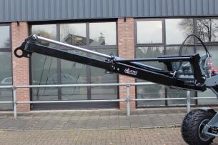 2025 Giant Jib Hijsbok 160-260cm Hydraulisch